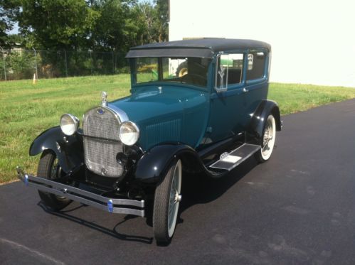 1929 model a ford tudor!!!!