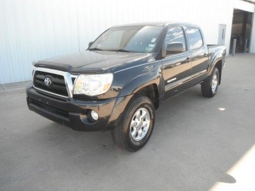 2006 toyota tacoma prerunner cre cab 4.0l v6 auto 2 owners runs great