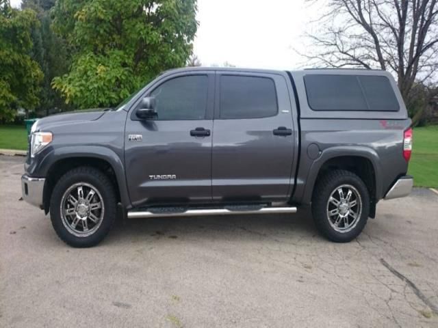 2014 toyota tundra crew max sst rear view camra an
