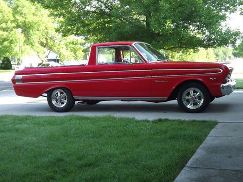1964 ford ranchero deluxe classic/vintage car