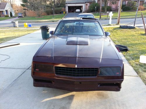 1988 monte carlo ss great project car just in time for summer