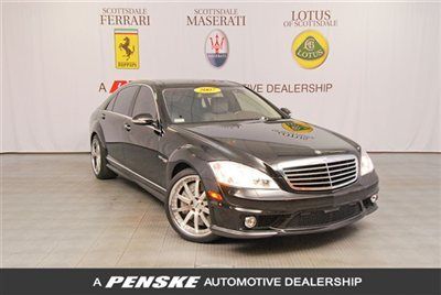 2007 mercedes s65 amg-brabus motor upgrades-pano roof-4-place seating-2008 s63