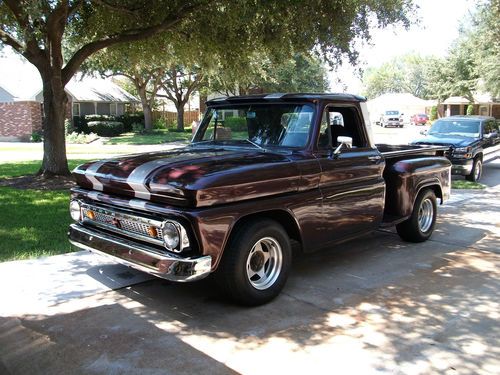 1966 chevy pickup truck