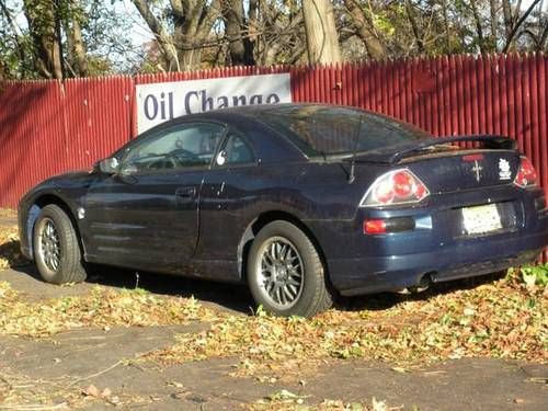 2000 mitsubishi eclipse rs auto parts or repair tons of new parts