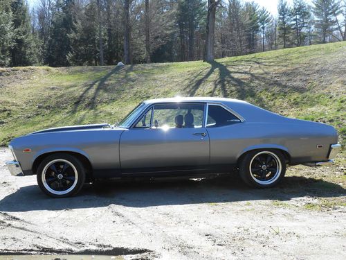 72 nova complete restoration finished three years ago and hardly driven since