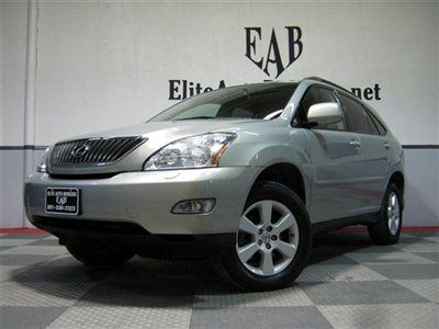 2005 rx330 awd 77k-carfax certified-well kept local trade
