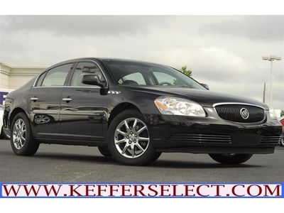 Cxl v6 3.8l , leather seats, carfax certified
