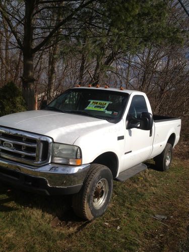 Truck, ford, f350, automatic