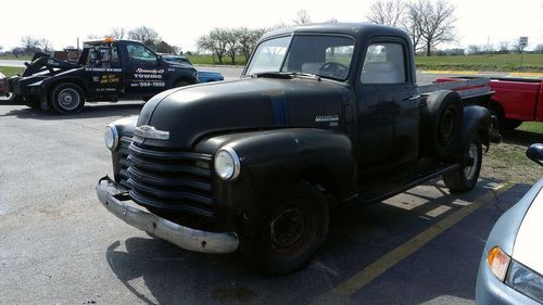 1950 chevy pick up must see