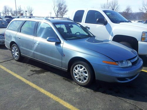 2002 saturn lw200 base wagon 4-door 2.2l-extra spac for summer trips,low miles