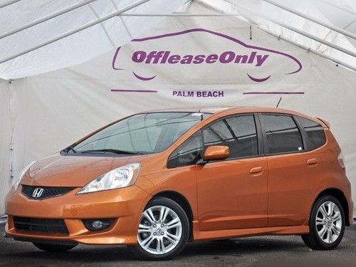 Alloy wheels cd player cruise control factory warranty off lease only