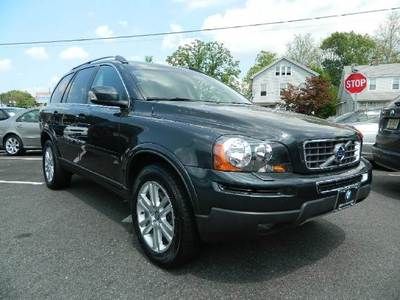 2010 volvo navigation leather awd cd player 3rd row rear air heated seats