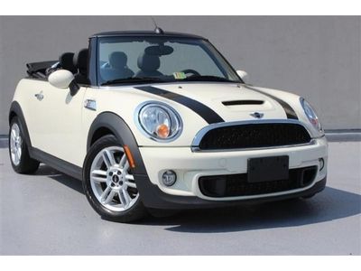 S convertible 1.6l cd turbocharged front wheel drive power steering sun/moonroof