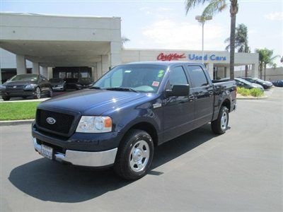2005 ford f-150 xlt, clean carfax, available financing, v8 muscle, power windows