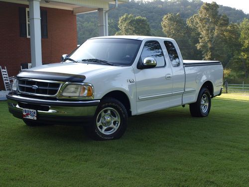 1997 ford f-150 xlt extended cab