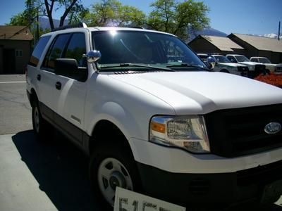 2007 ford expedition xlt sport utility 4x4 - 4-door - 5.4l