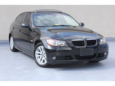 325xi 3.0l cd awd traction control stability control tires - front performance