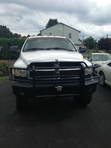2003 regency conversion dodge 3500 dually ***lifted and built***