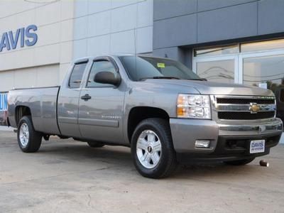 4x4 ext cab 5.3l v8 cd leather 1-owner auto power windows cruise control 4wd