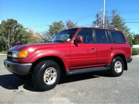 Toyota landcruiser runs great diff lock leather 3 seats auto everything works