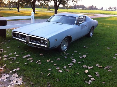 1971 charger