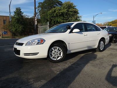 White 9c1 ex police 81k miles pw pl psts cruise affordable very nice