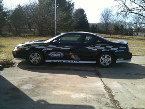 2001 official brickyard 400 pace car