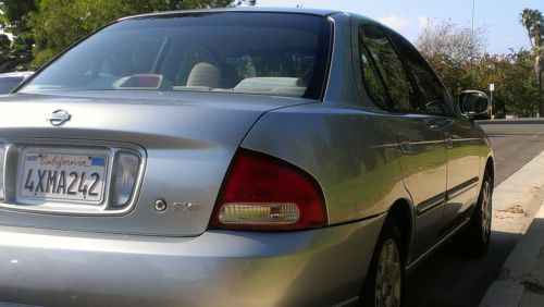 Silver, 4-door, sedan, 2002-1.8l dohc 126 hp 4 cyl engine, 117,126 miles