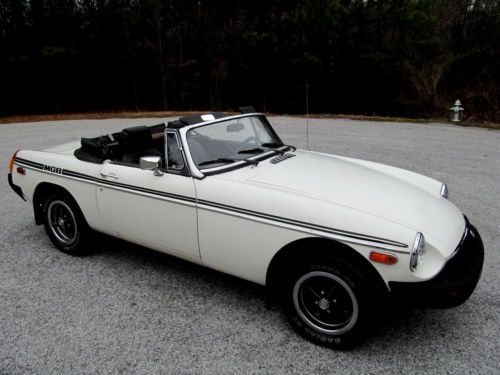 Great little convertible ready for the road!  watch video!
