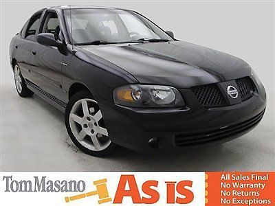 2005 nissan sentra (b2425a) ~ absolute sale ~ no reserve ~