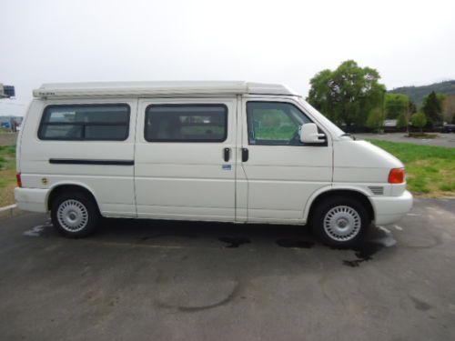Volkswagen eurovan mv camper 2000, 3 door, 2.8 l, vr6, low miles, very good cond