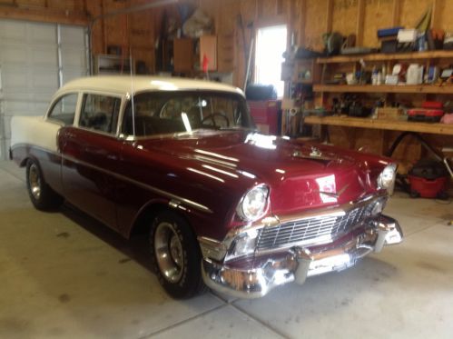 1956 chevy 210 no reserve