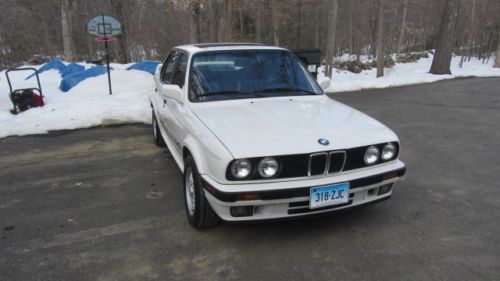 1991 bmw 325ix , cleanest you will find