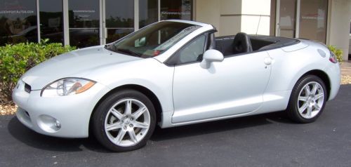 Gt one owner just 26,704 miles  immaculate  smoke free garage kept convertible