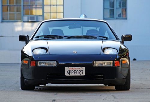 1988 porsche 928 s4: 55k orig. miles, gorgeous, well maintained original example