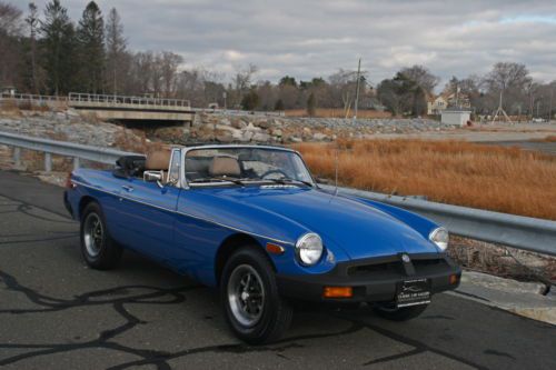 1978 mgb &#034;great driver, fully serviced, ready to go!!!&#034;
