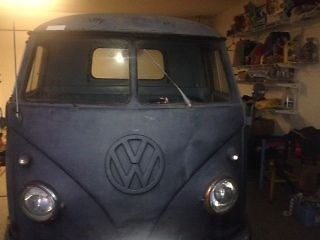 1956 vw bus for sale