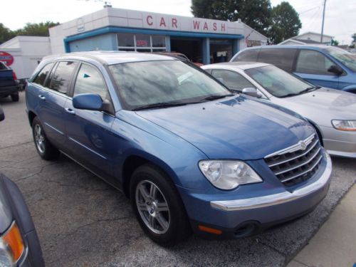 2007 chrysler pacifica touring
