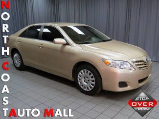 2010(10) toyota camry only 27055 miles! factory warranty! clean! must see! save!