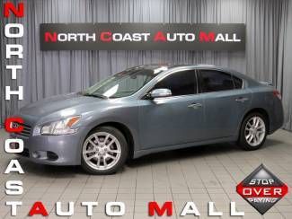2010(10) nissan maxima sv only 21540 miles! factory warranty! clean! save huge!!