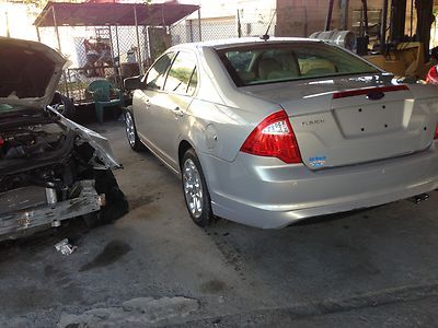Ford fusion salvage rebuildable repairable weekly lawaway payment available s