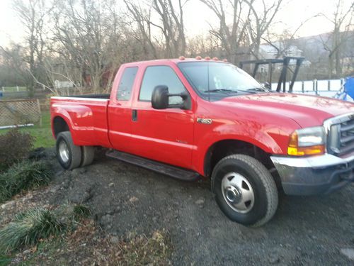 1999 ford f-350 4x4