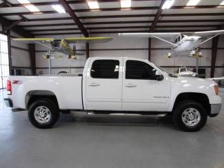 White 1owner crew cab 4x4 z71 low miles financing warranty leather nav new tires