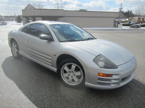 Mitsubishi eclipse gt in good condition - 4 brand new tires.