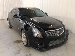 Cadillac cts-v, supercharged, ultra-view sunroof, navigation, we finance