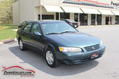 1997 toyota camry le v6