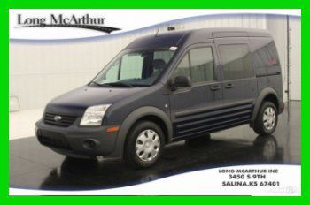 Ford : transit connect xl! factory warranty! we finance! ford msrp $23,115