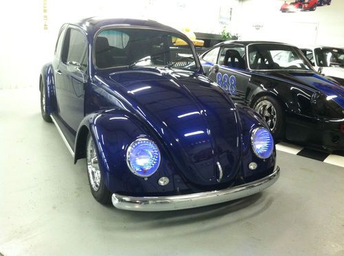 1965 vw custom beetle