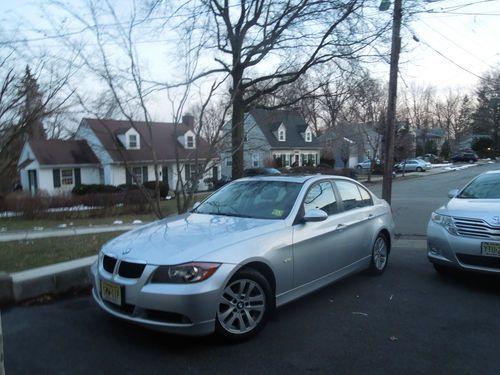 2006 bmw 325i, 82k miles, one owner, clean record