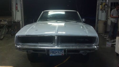 69 dodge charger rt